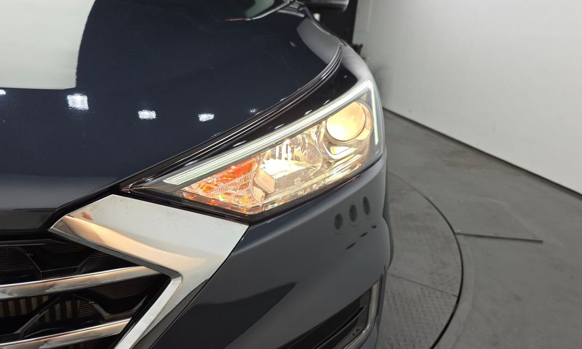 Hyundai Tucson 2020