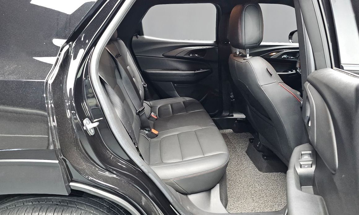ChevroletGMDaewoo Trailblazer 2022