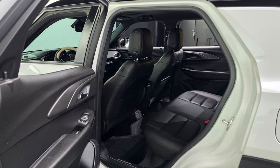 ChevroletGMDaewoo Trailblazer 2022