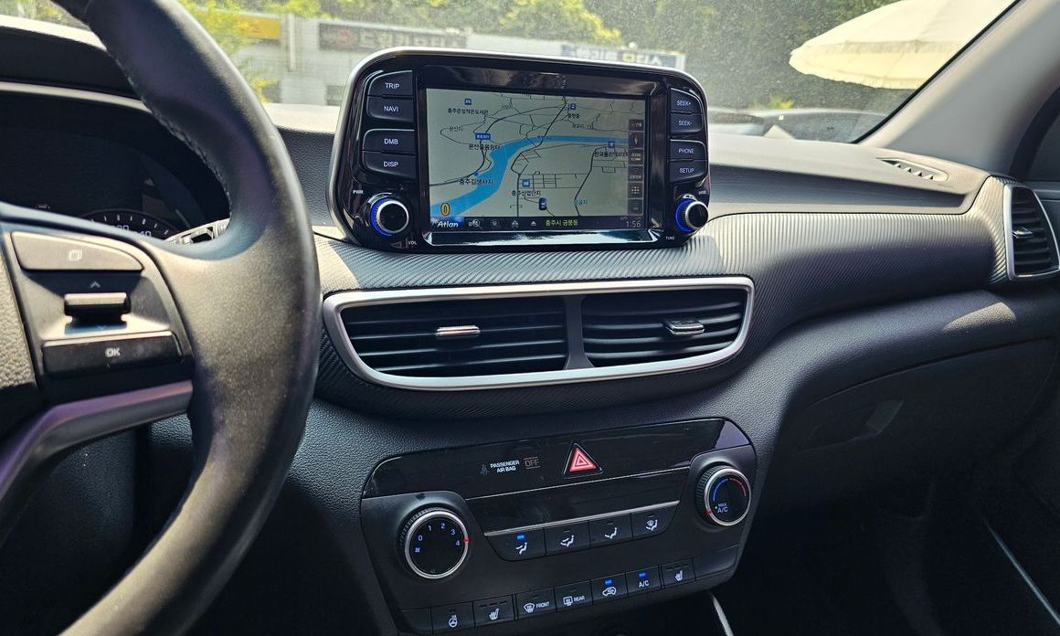 Hyundai Tucson 2019