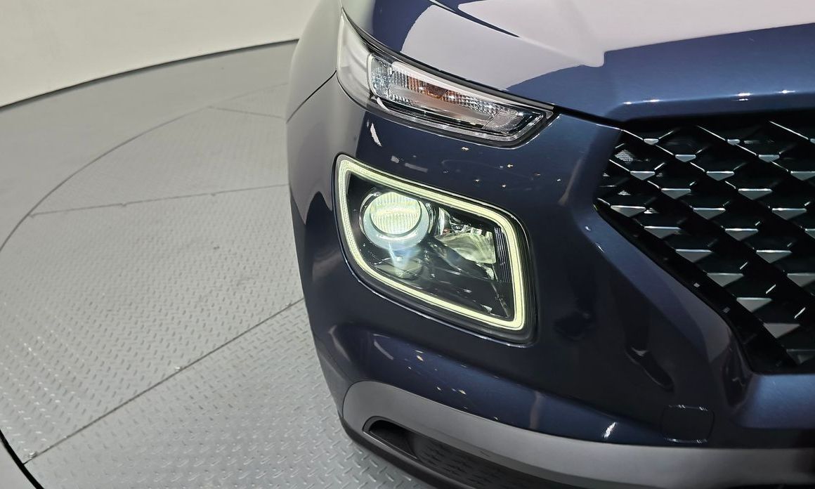 Hyundai Venue 2020