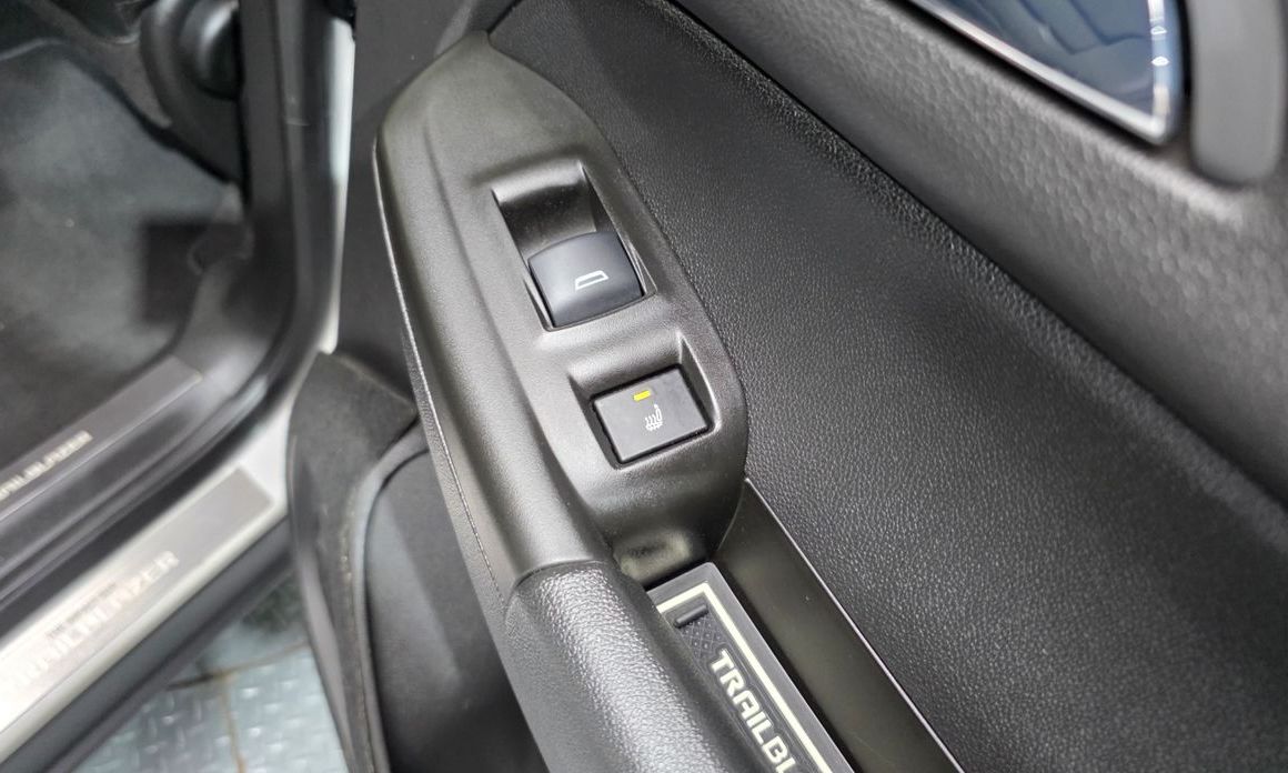 ChevroletGMDaewoo Trailblazer 2022
