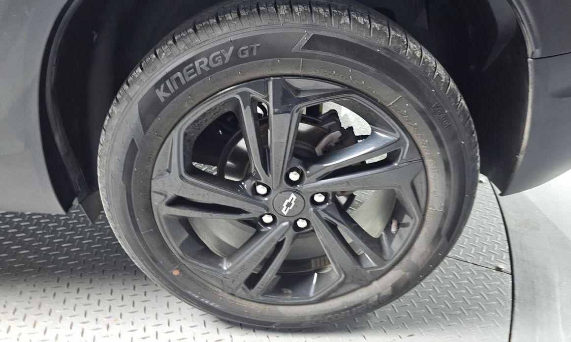 ChevroletGMDaewoo Trailblazer 2022