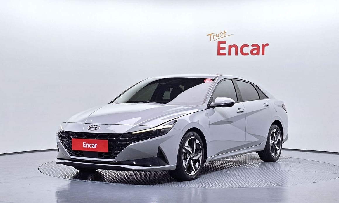 Hyundai AVANTE 2021
