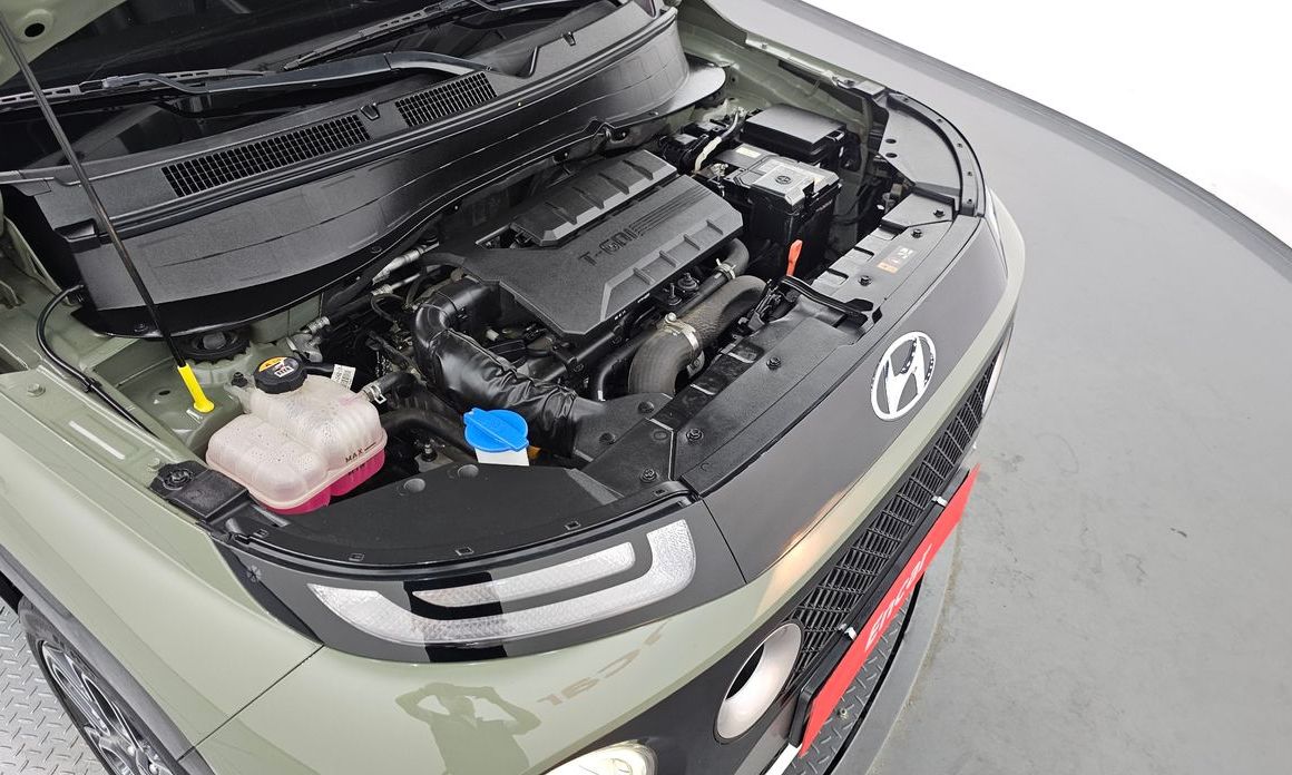 Hyundai Casper 2023