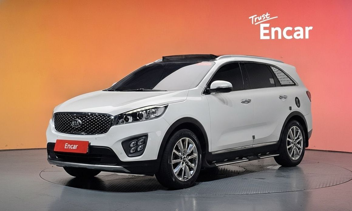 Kia Sorento 2016