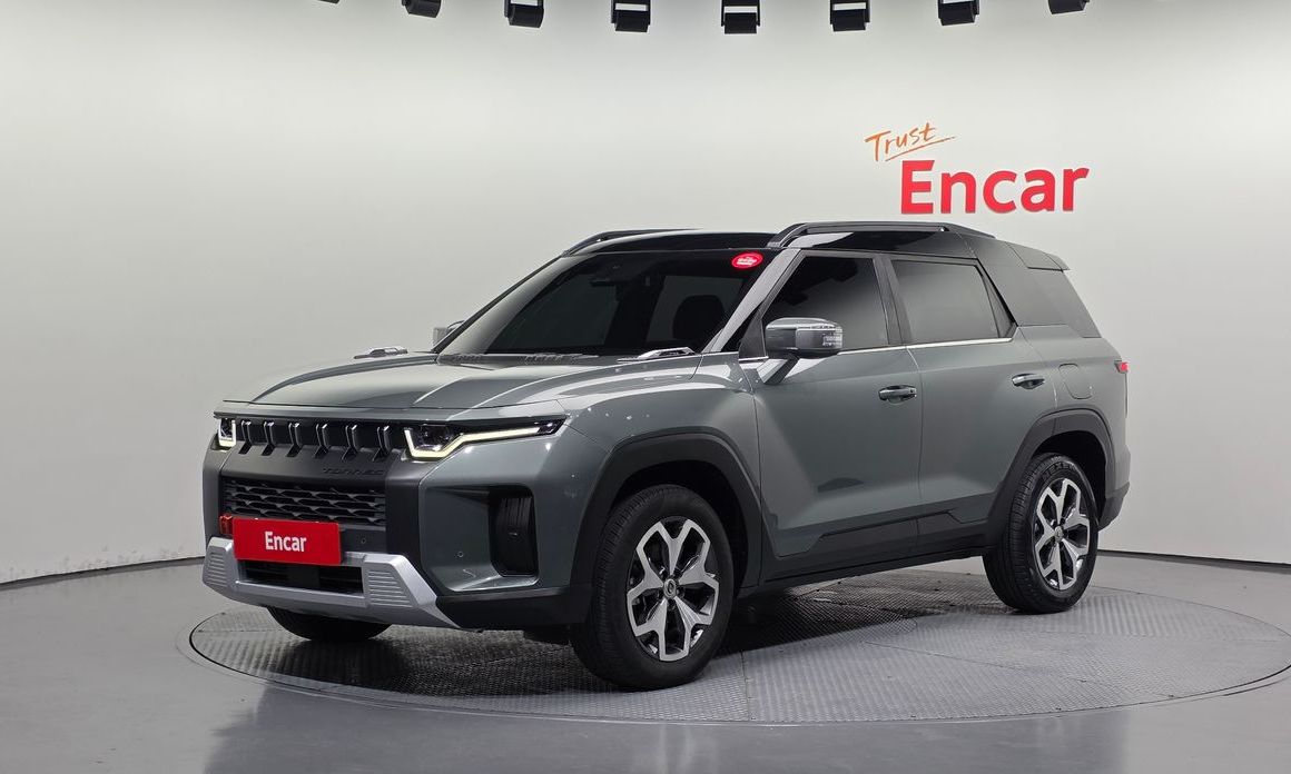 KG_Mobility_Ssangyong Torres 2023