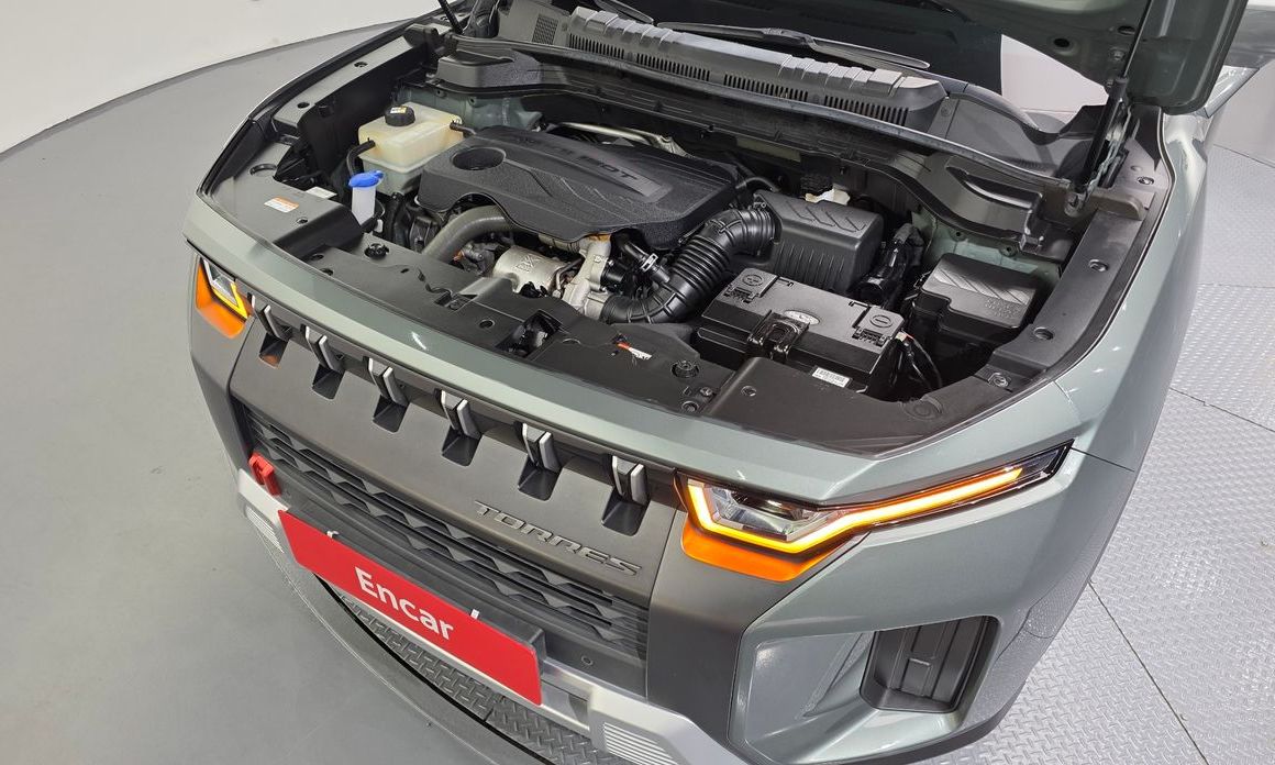 KG_Mobility_Ssangyong Torres 2023
