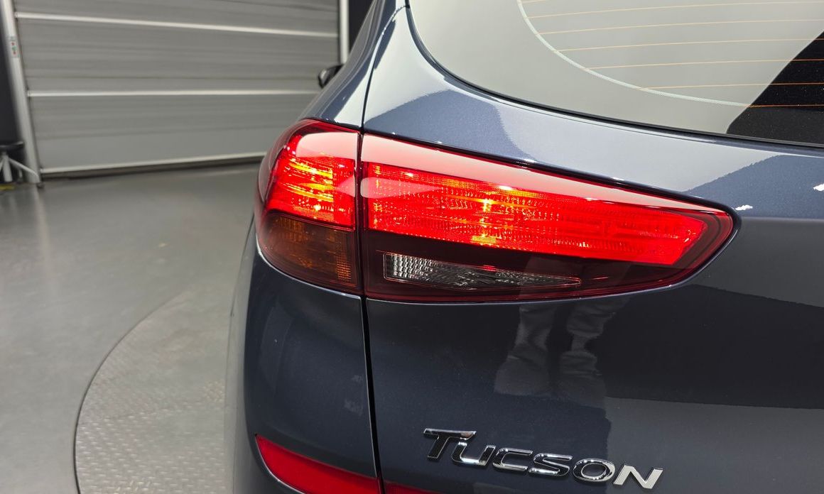 Hyundai Tucson 2020