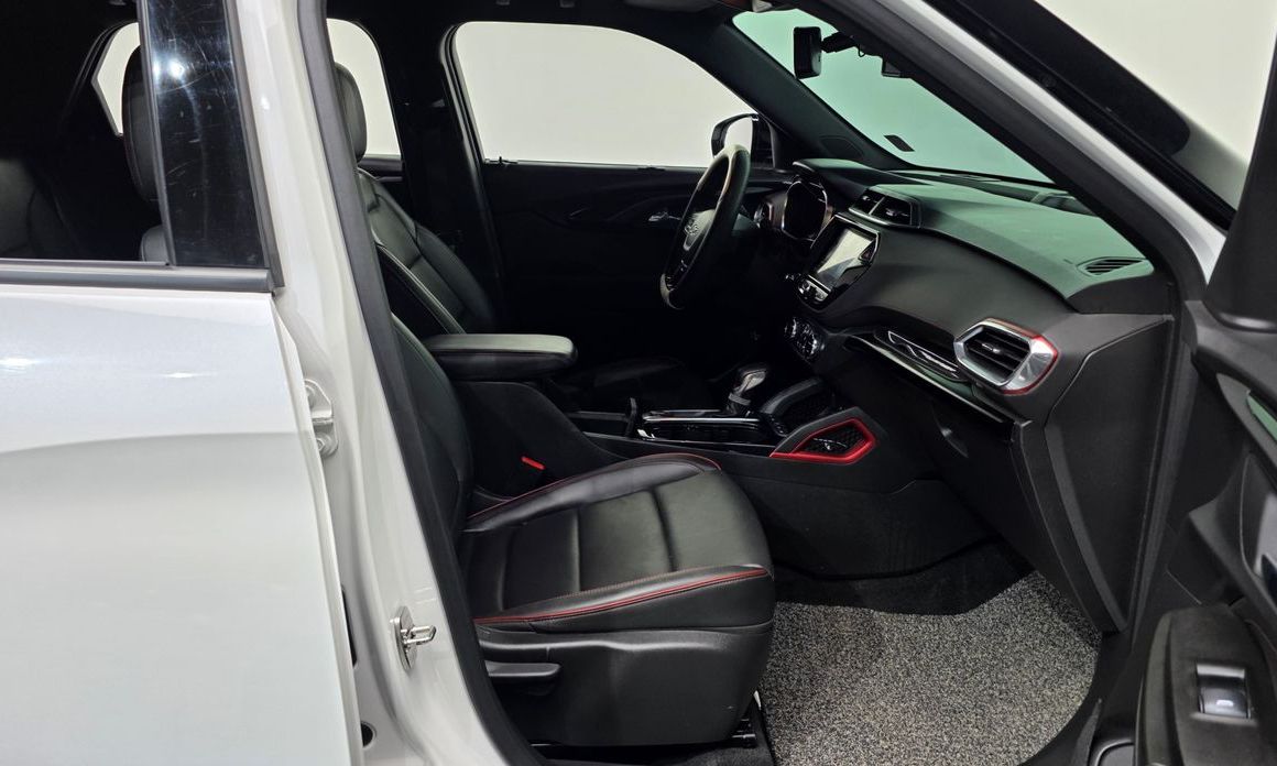 ChevroletGMDaewoo Trailblazer 2022