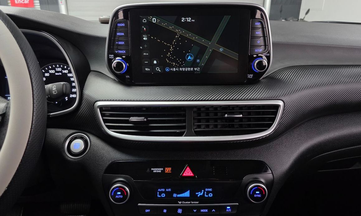 Hyundai Tucson 2020