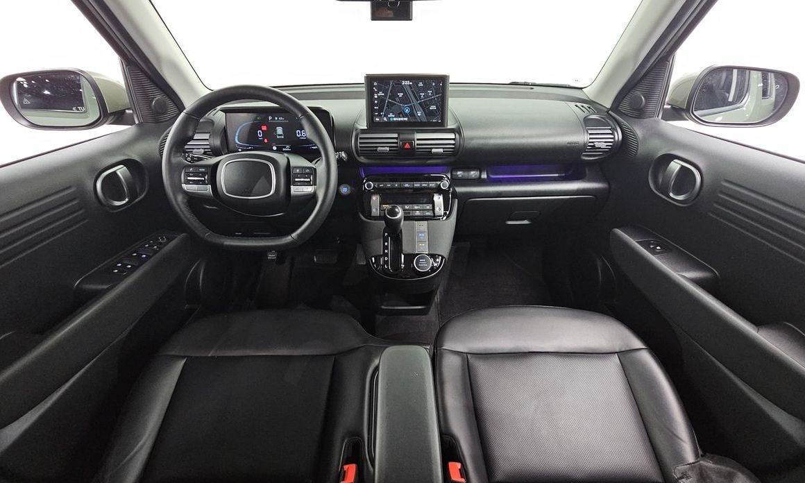 Hyundai Casper 2023