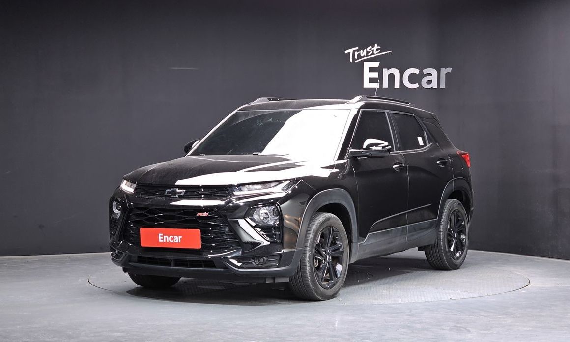 ChevroletGMDaewoo Trailblazer 2022