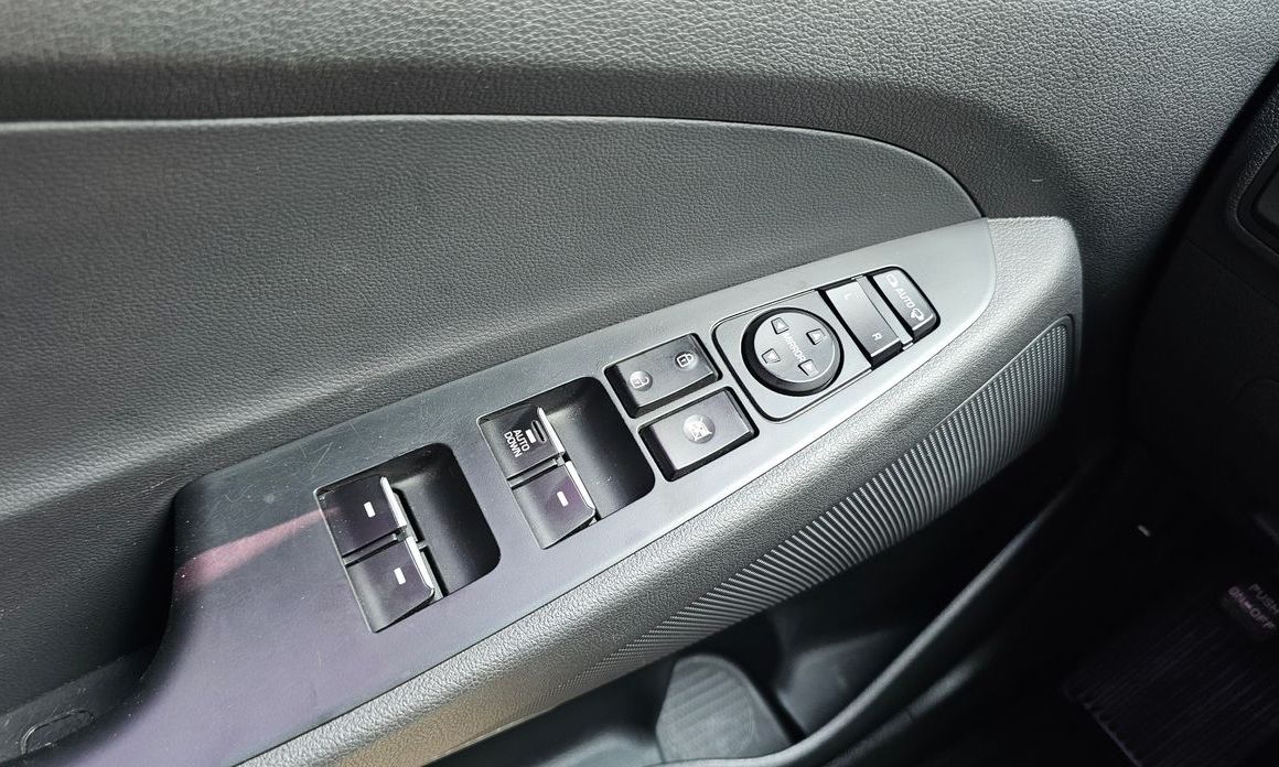 Hyundai Tucson 2019