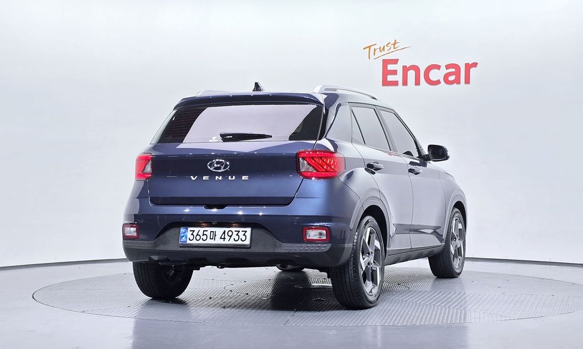 Hyundai Venue 2020