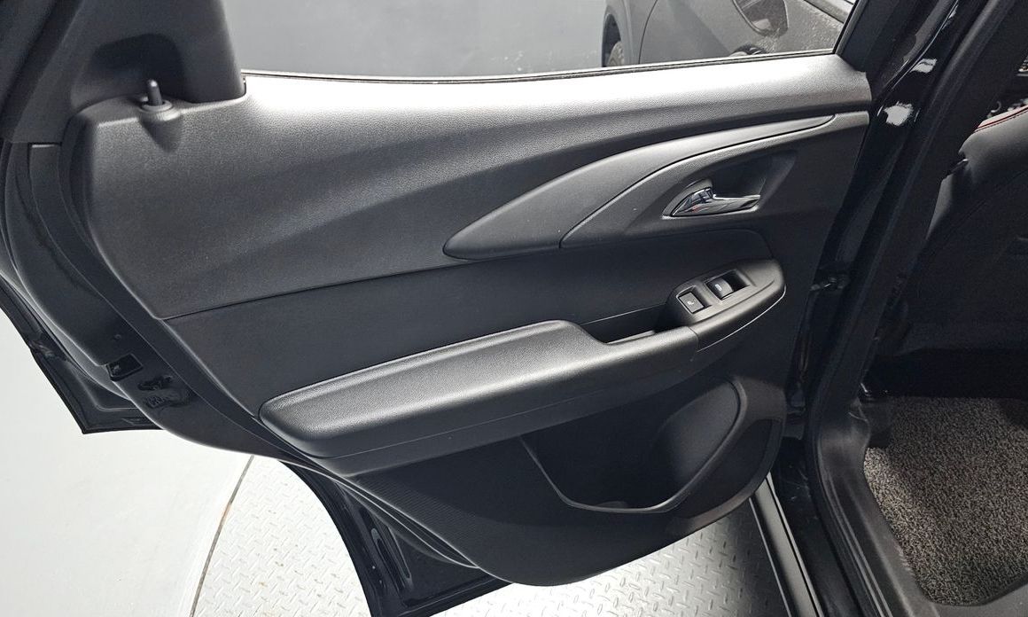 ChevroletGMDaewoo Trailblazer 2022