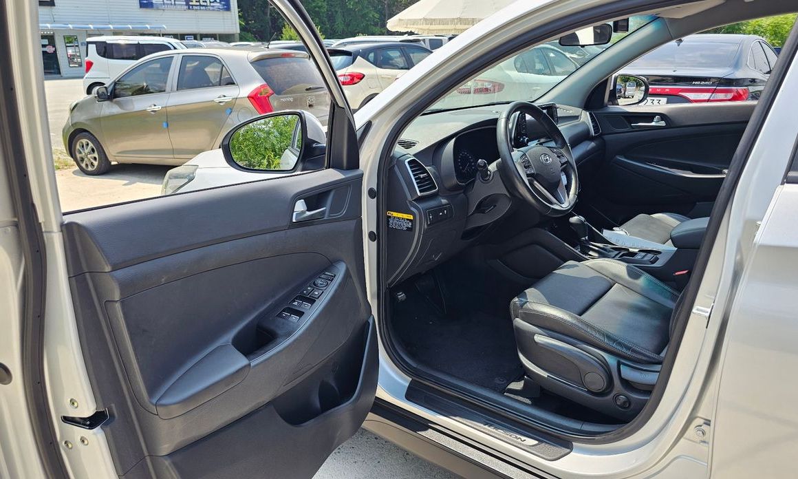 Hyundai Tucson 2019