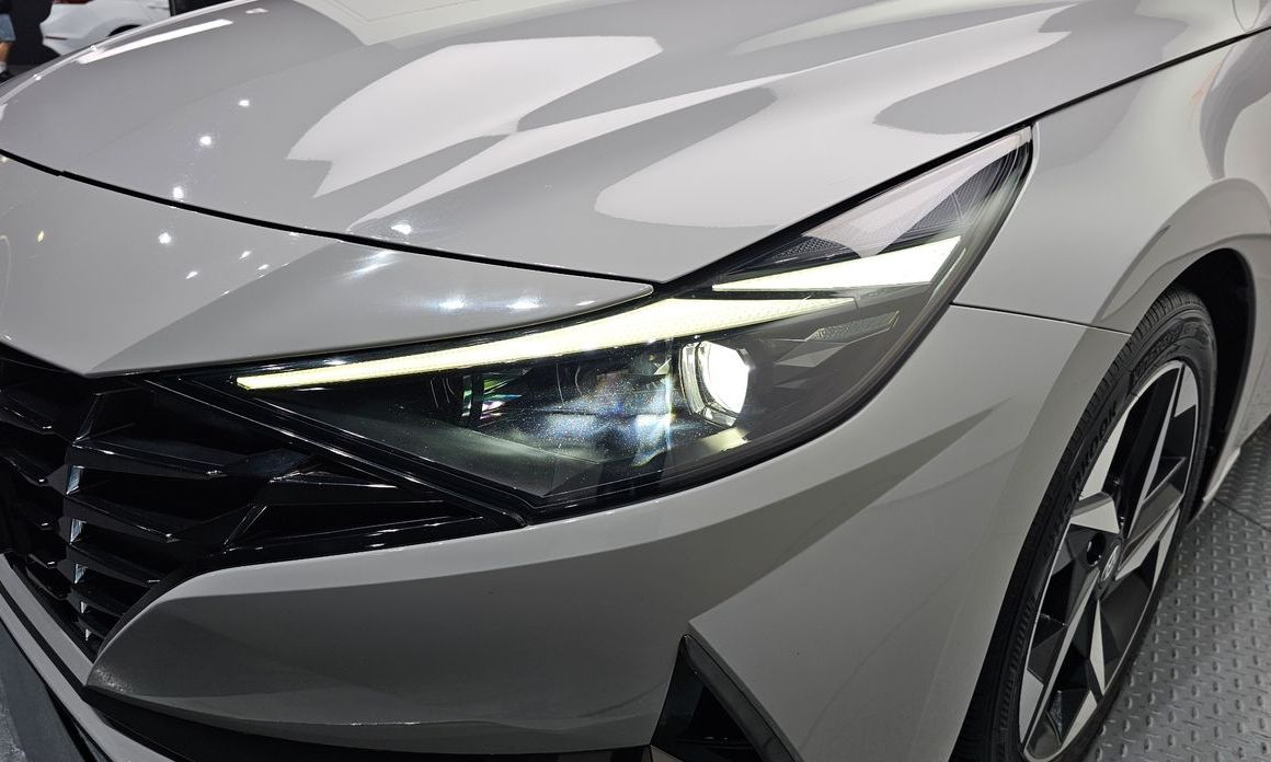 Hyundai AVANTE 2021