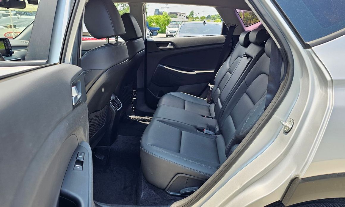 Hyundai Tucson 2019