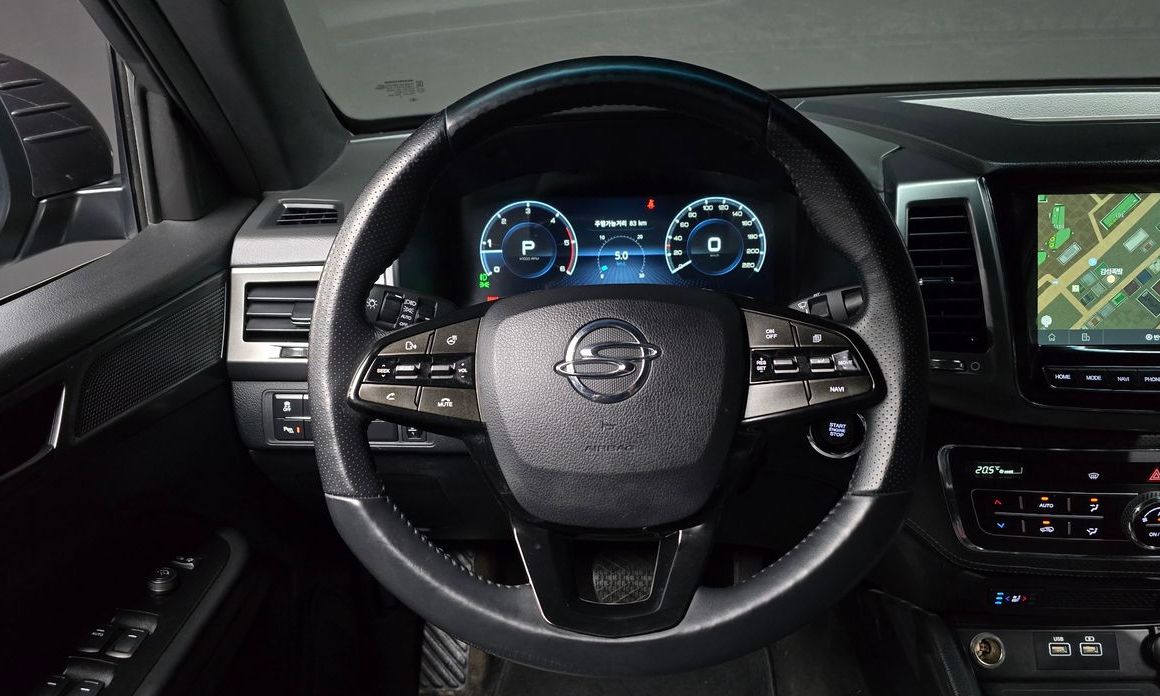 KG_Mobility_Ssangyong Rexton 2023