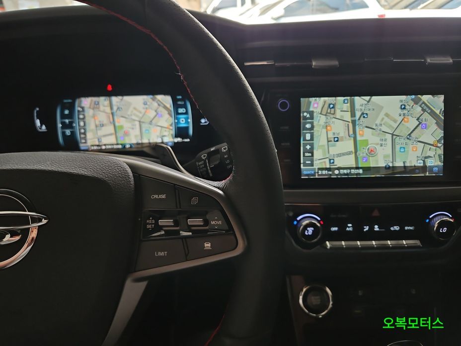 KG_Mobility_Ssangyong KORANDO 2022
