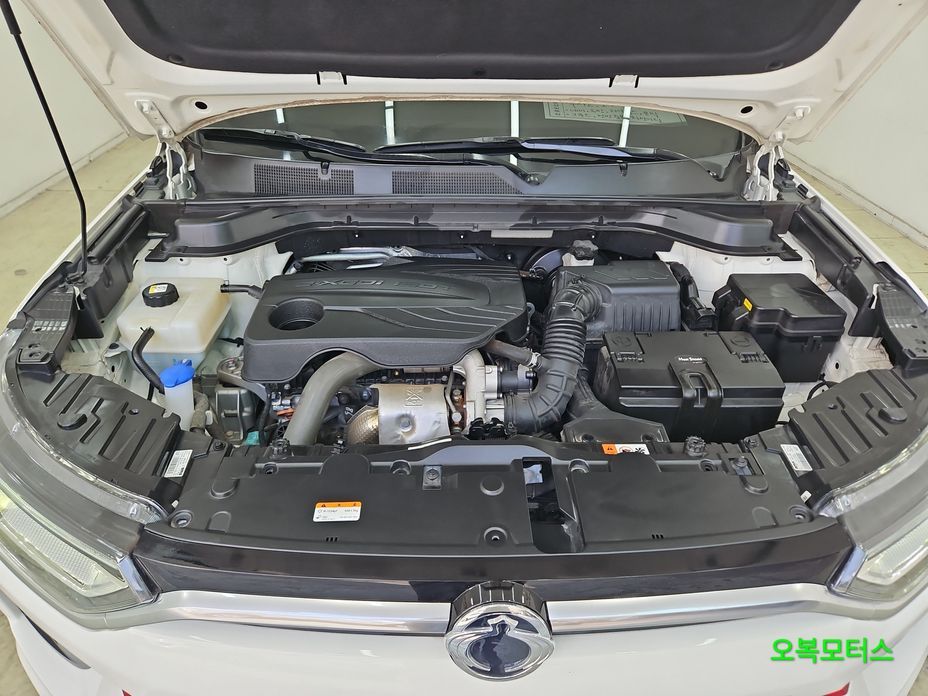 KG_Mobility_Ssangyong KORANDO 2022