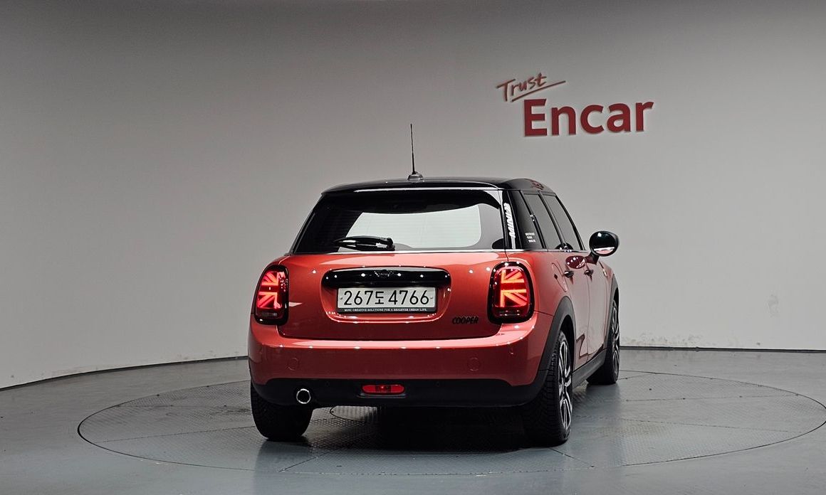 Mini Cooper 2020