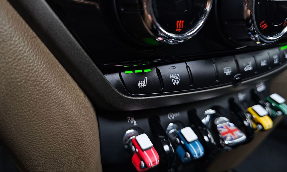 Mini Countryman 2019