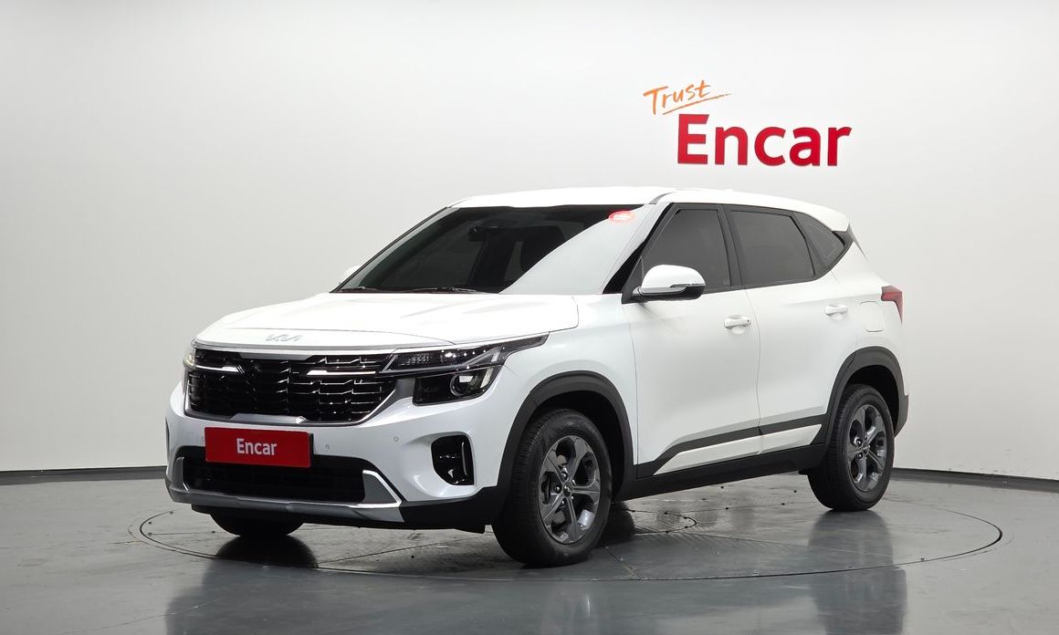 Kia Seltos 2023