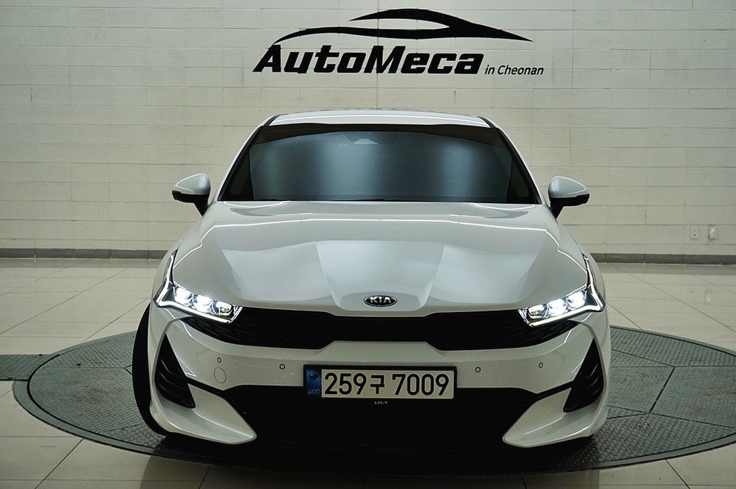 Kia K5 2021