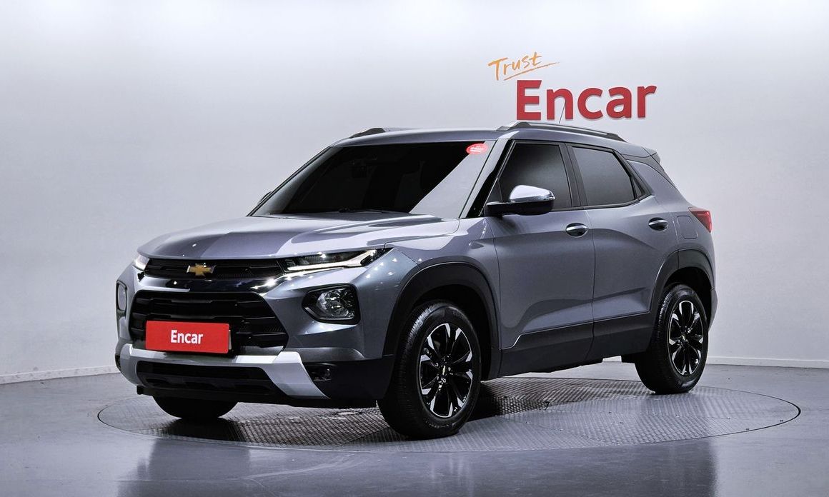 ChevroletGMDaewoo Trailblazer 2022