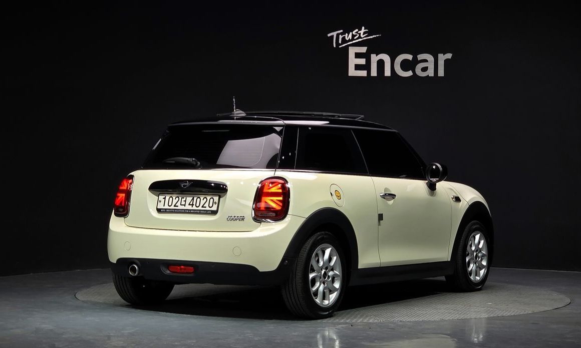Mini Cooper 2021
