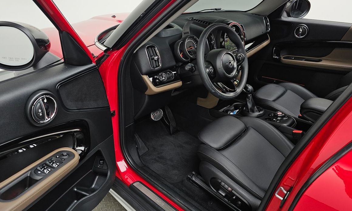 Mini Countryman 2019