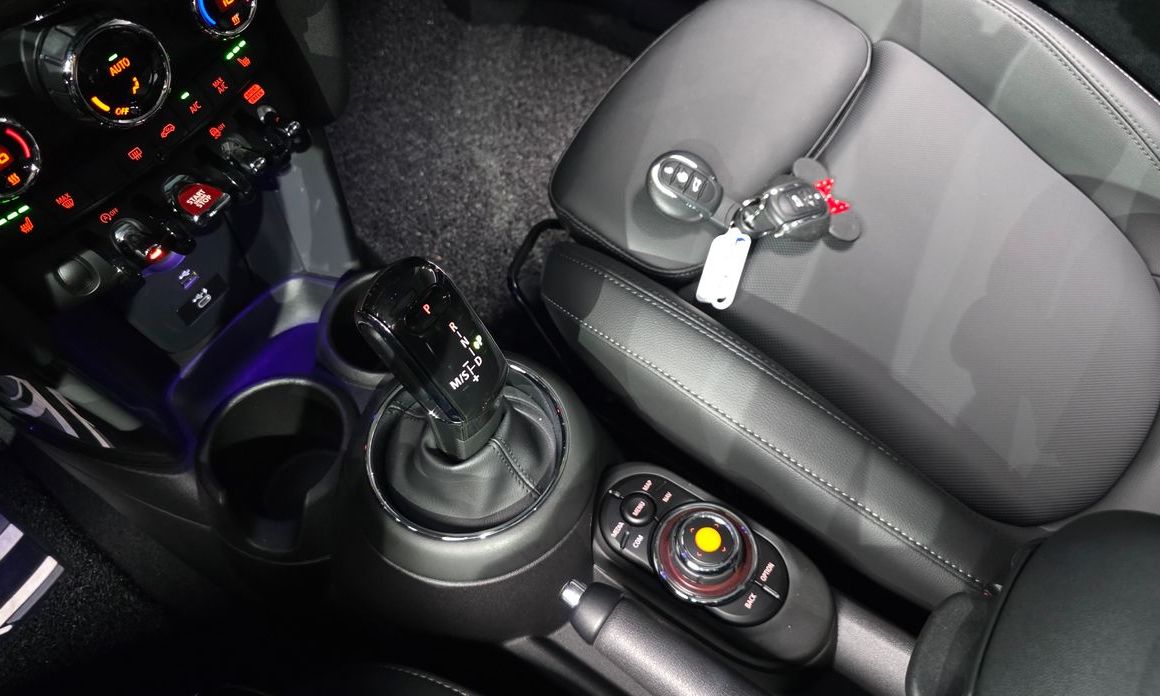 Mini Cooper 2021