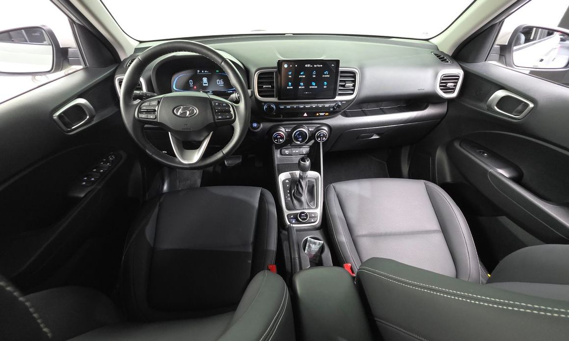 Hyundai Venue 2025