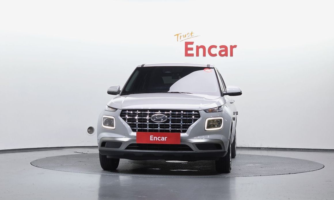 Hyundai Venue 2025