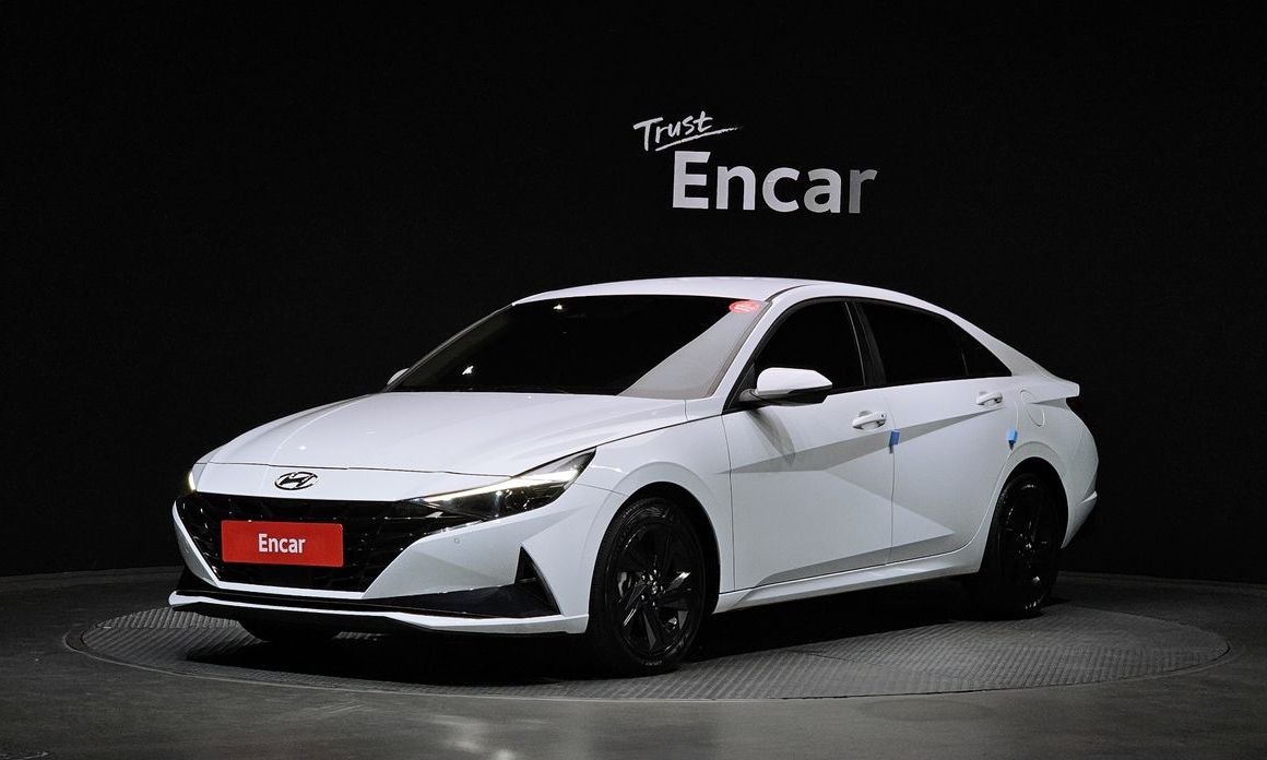 Hyundai AVANTE 2023