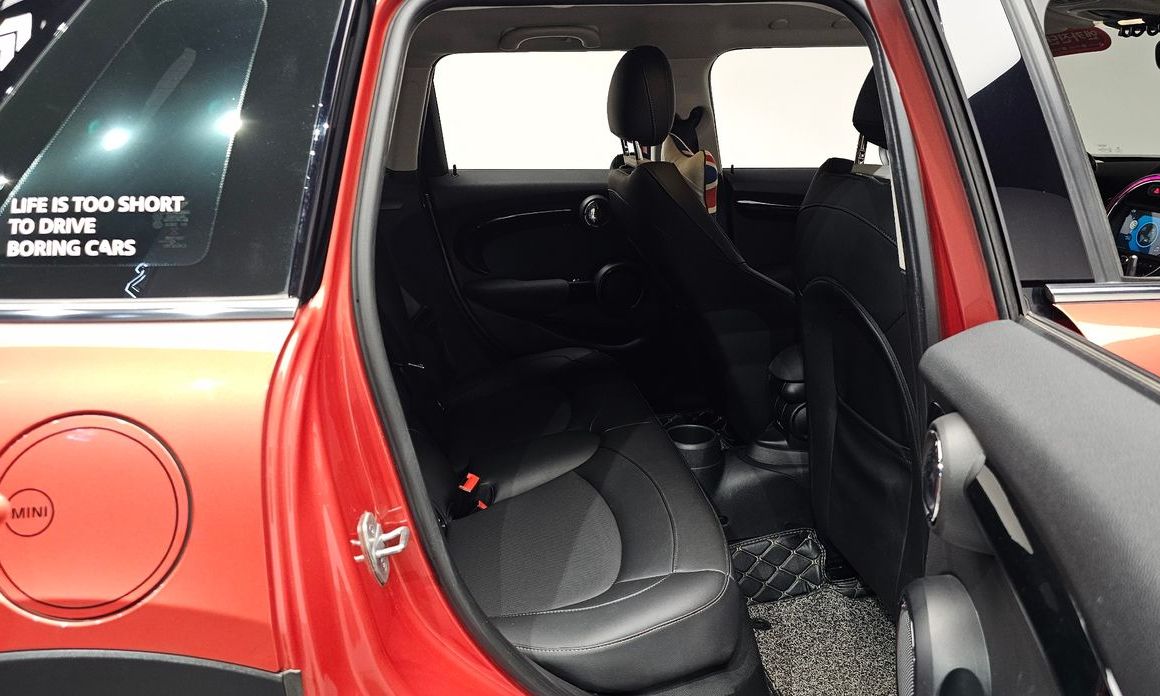 Mini Cooper 2020