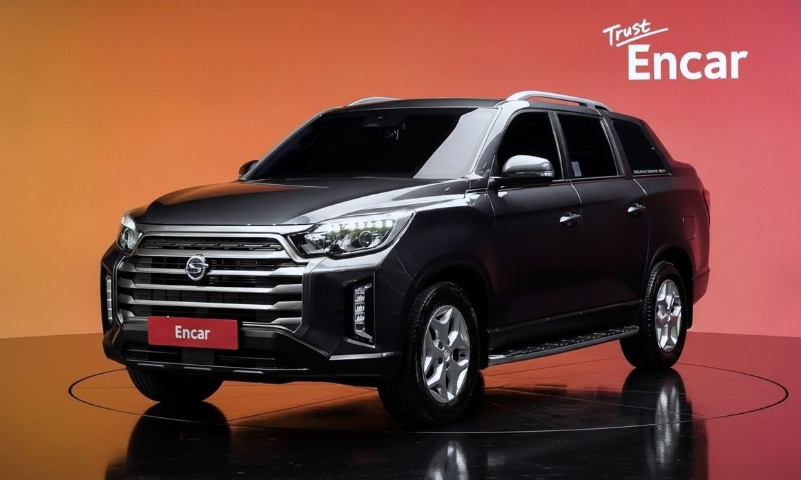KG_Mobility_Ssangyong Rexton 2022