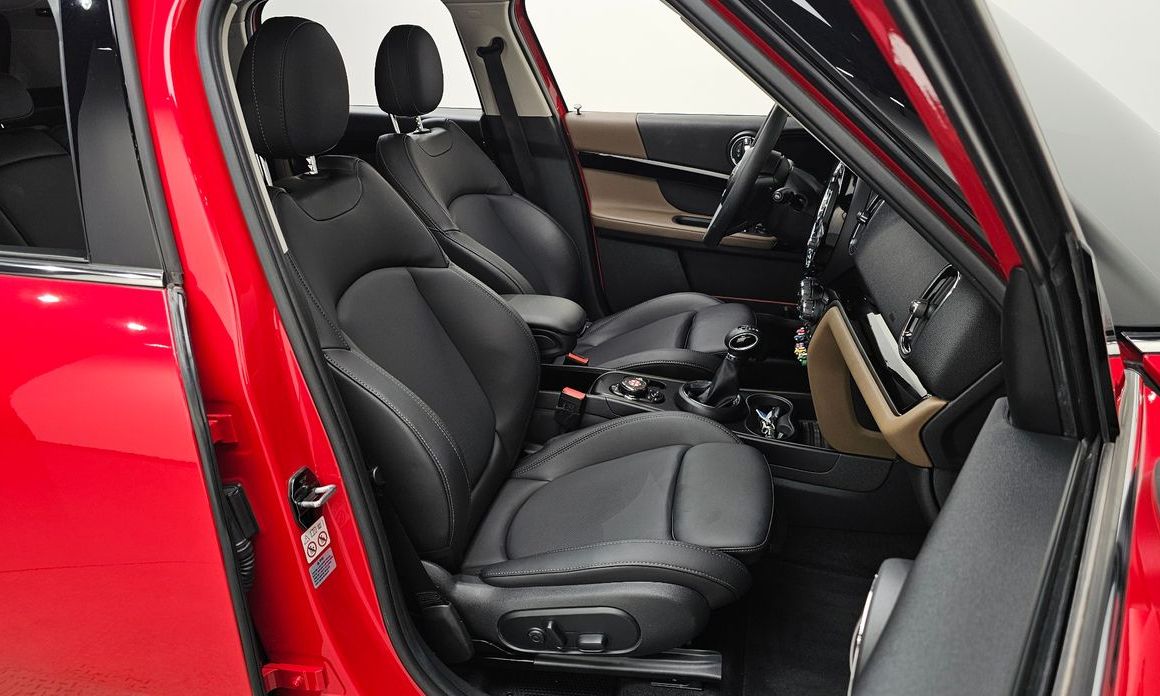 Mini Countryman 2019