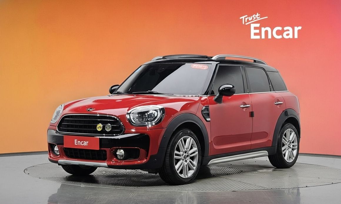 Mini Countryman 2019