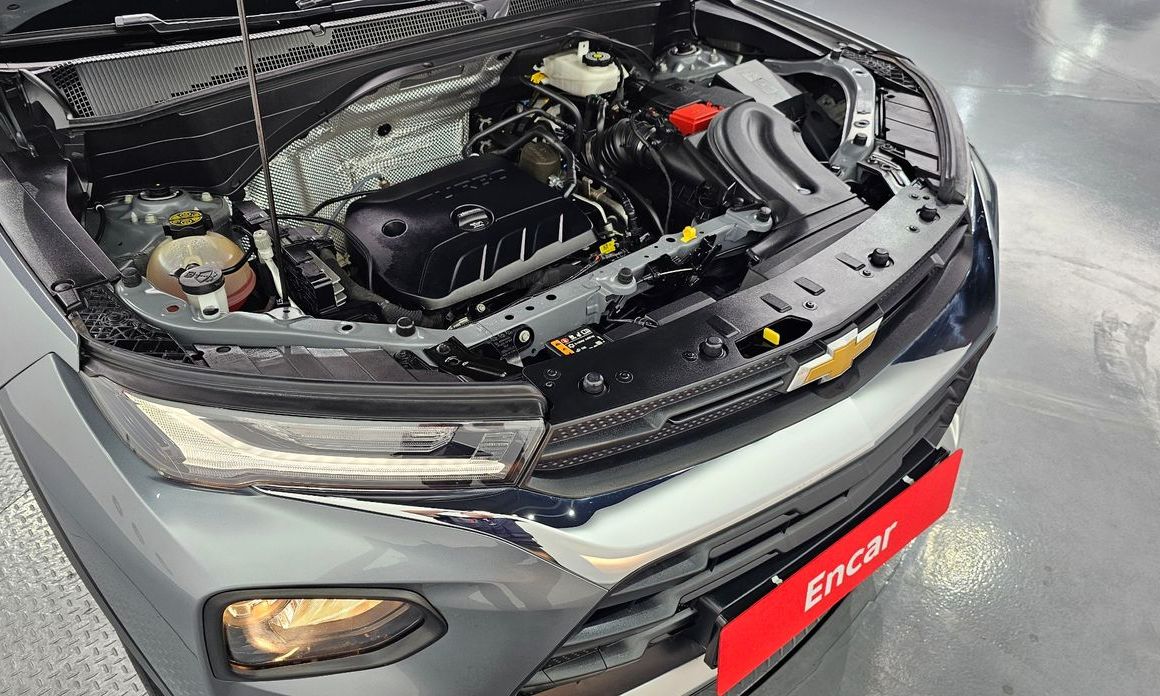 ChevroletGMDaewoo Trailblazer 2022