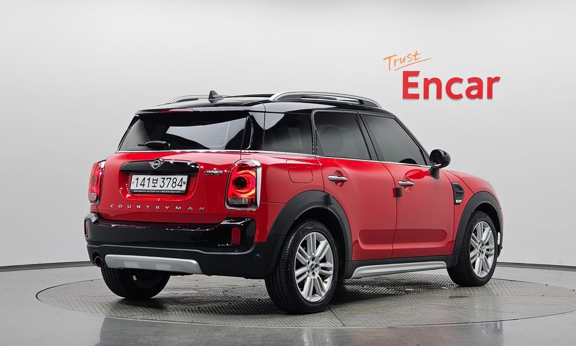 Mini Countryman 2019