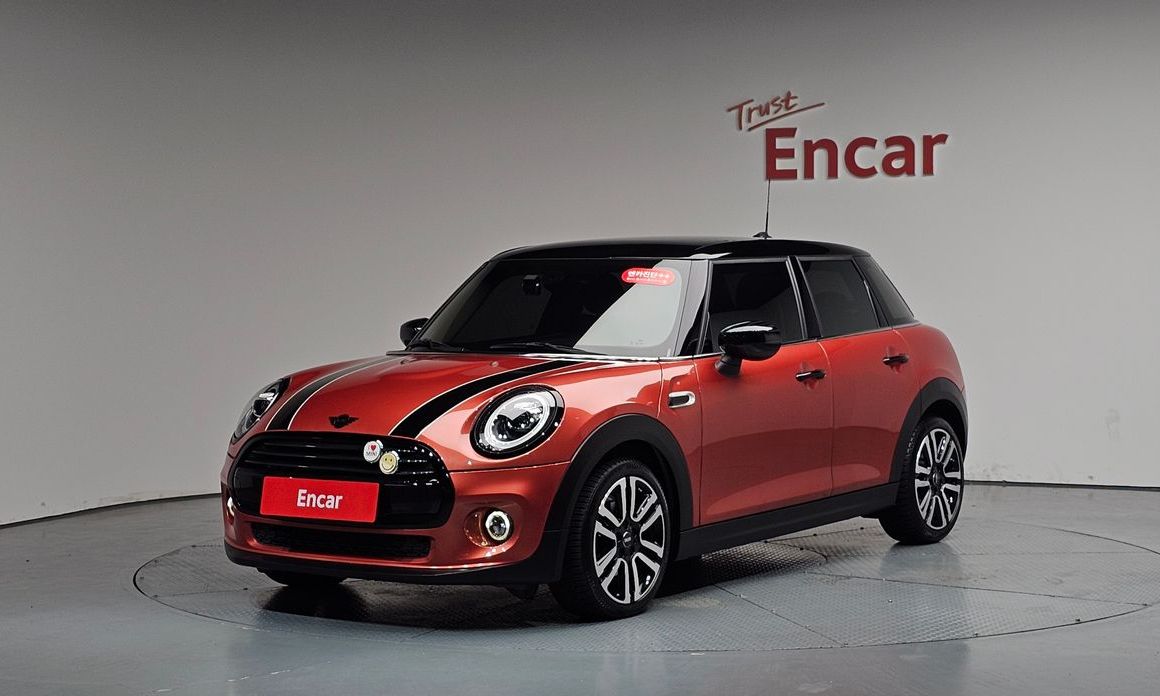 Mini Cooper 2020