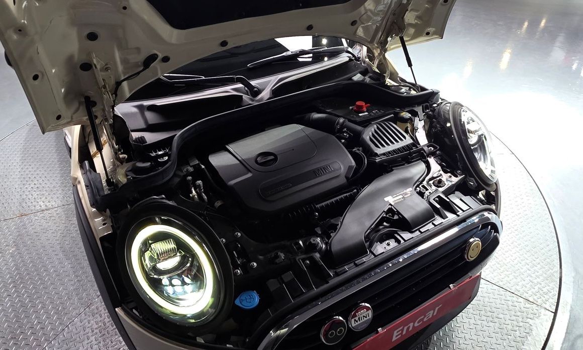 Mini Cooper 2021