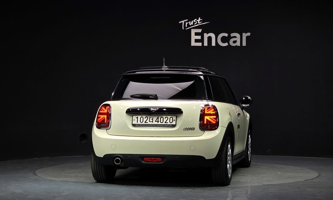 Mini Cooper 2021