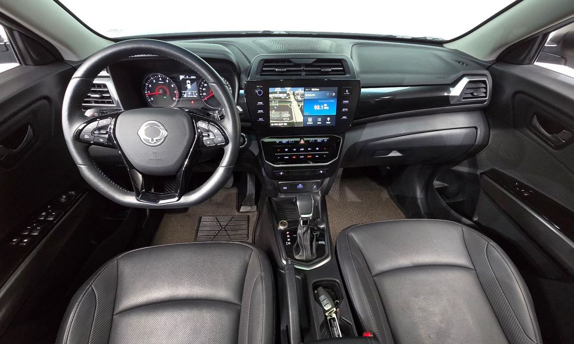 KG_Mobility_Ssangyong TIBOLI 2024