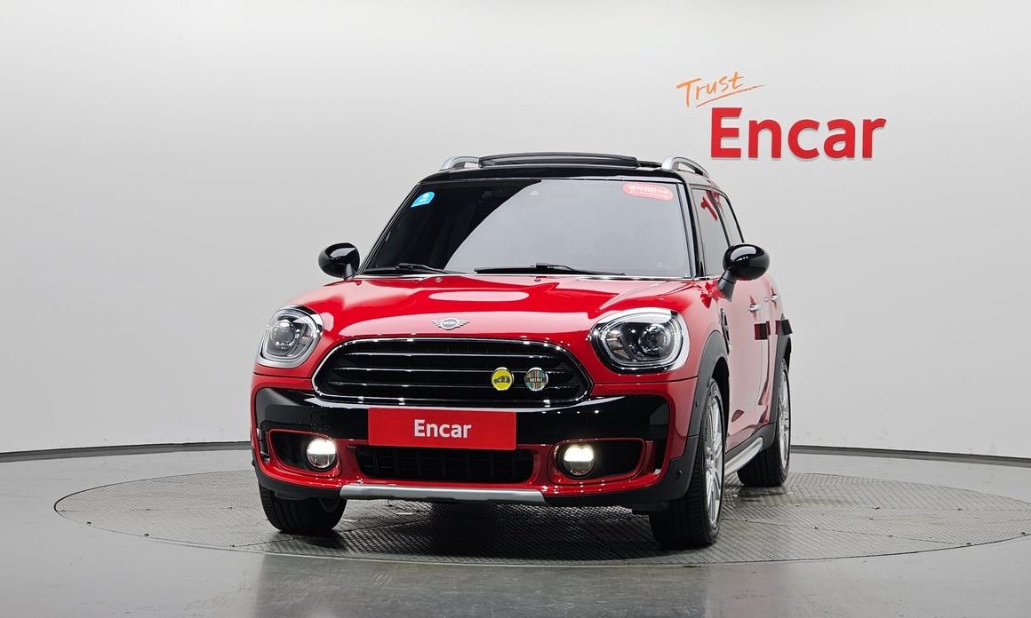 Mini Countryman 2019