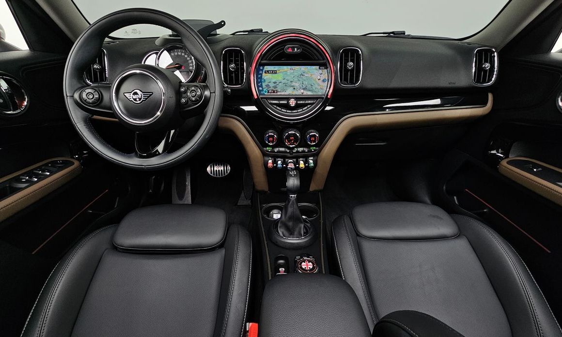 Mini Countryman 2019