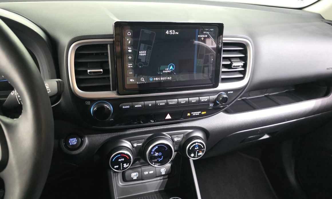 Hyundai Venue 2025
